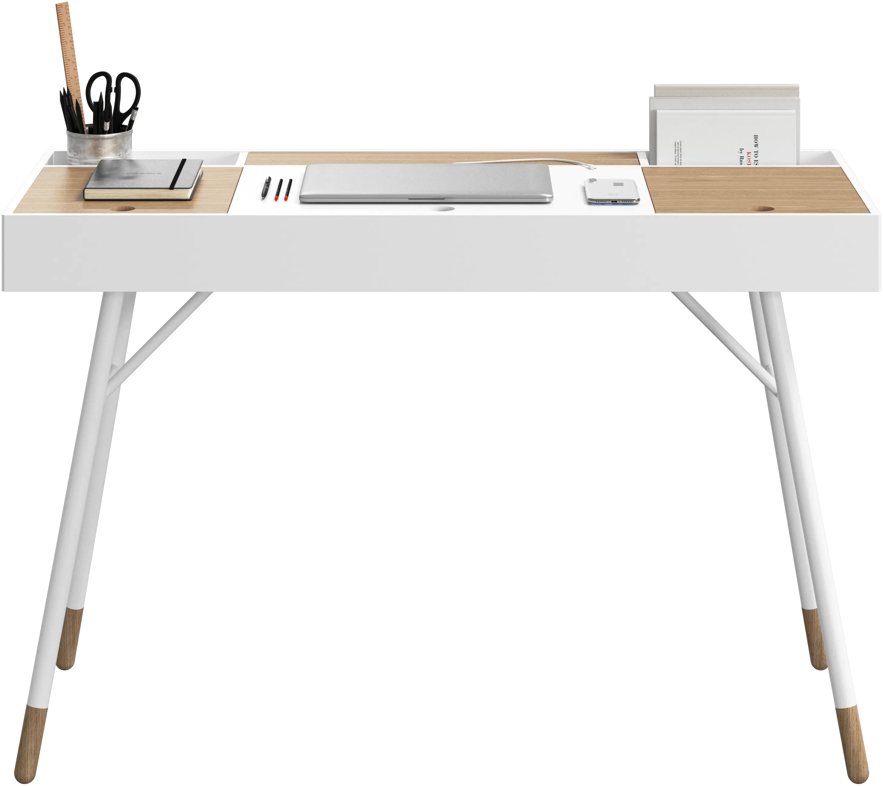 Cupertino desk